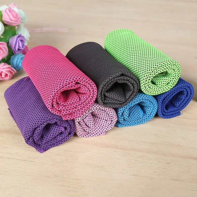 Cold Sports Towels