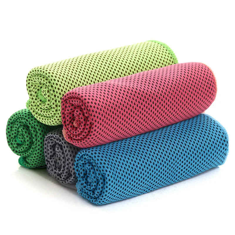 Cold Sports Towels