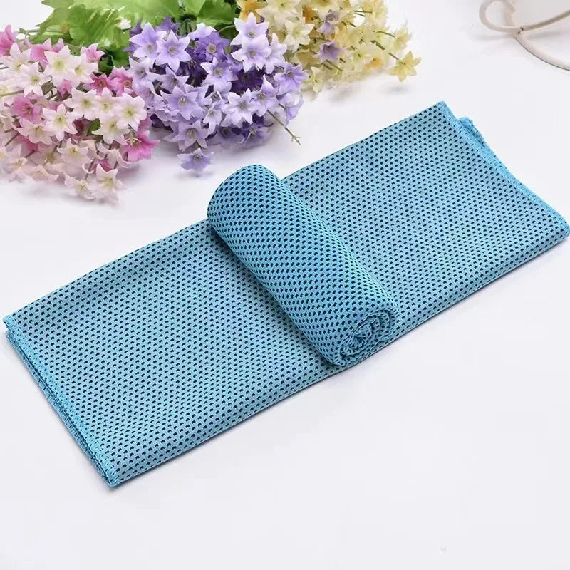 Cold Sports Towels