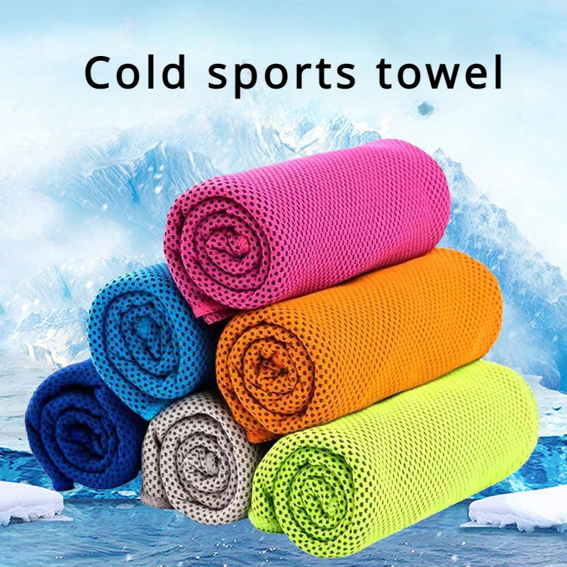 Cold Sports Towels