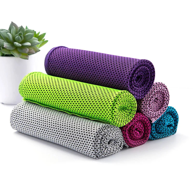 Cold Sports Towels