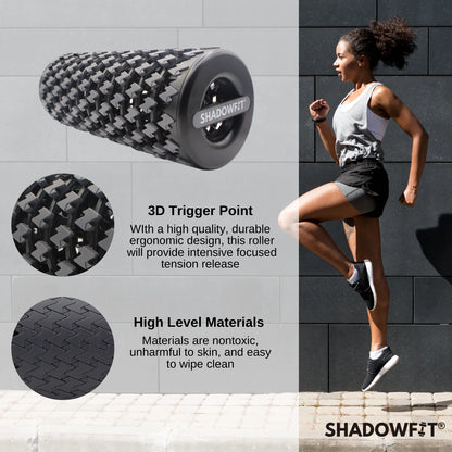 Collapsible Foam Roller Deep Trigger Massager